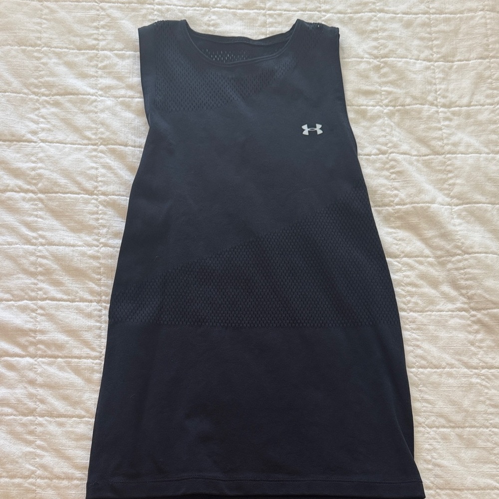 Under Armour Black Athletic Tank